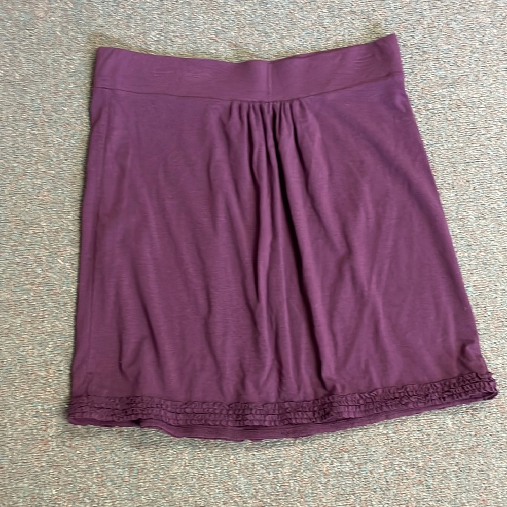 Royal skirt
